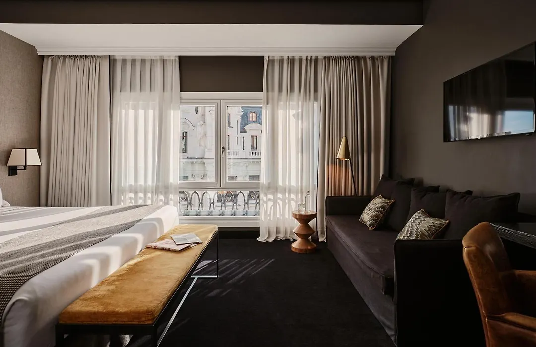 The Principal Madrid, Small Luxury Hotels-1
