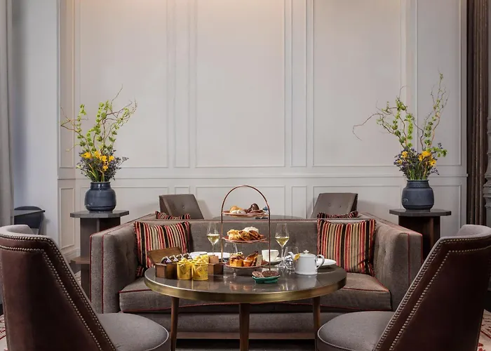 Gran Hotel Inglés - The Leading Hotels of the World Madrid